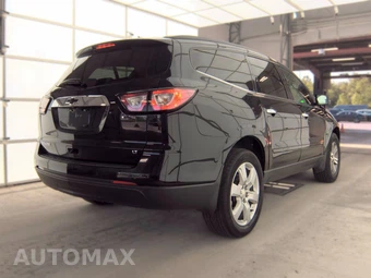 2017 Chevrolet Traverse LT 1LT – miniatura 4