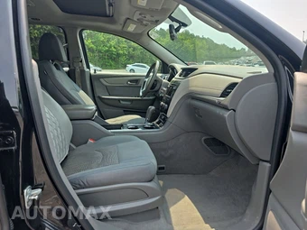 2017 Chevrolet Traverse LT 1LT – miniatura 8