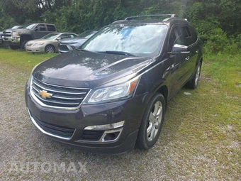 2017 Chevrolet Traverse LT 1LT