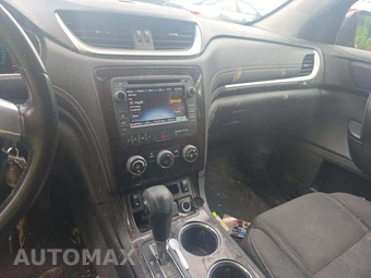 2017 Chevrolet Traverse LT 1LT – miniatura 10