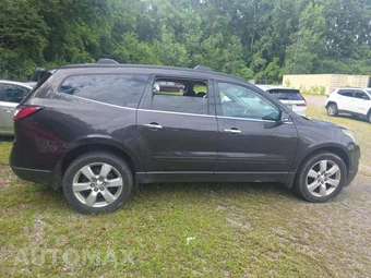 2017 Chevrolet Traverse LT 1LT – miniatura 4