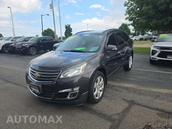 2017 Chevrolet Traverse LT 1LT
