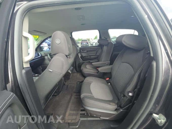 2017 Chevrolet Traverse LT 1LT – miniatura 12
