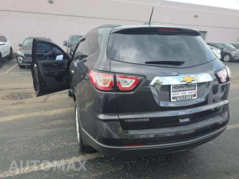 2017 Chevrolet Traverse LT 1LT – miniatura 2