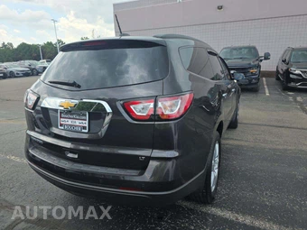 2017 Chevrolet Traverse LT 1LT – miniatura 3