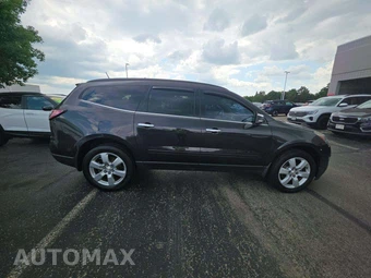 2017 Chevrolet Traverse LT 1LT – miniatura 4