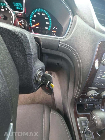 2017 Chevrolet Traverse LT 1LT – miniatura 8