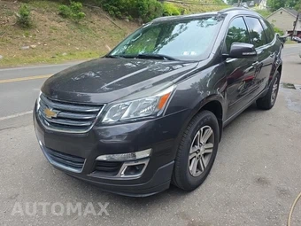 2017 Chevrolet Traverse LT 1LT