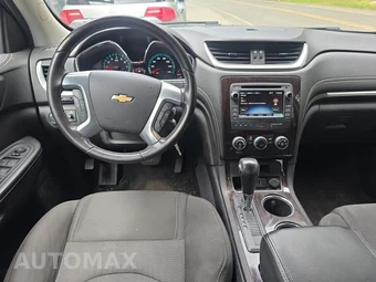 2017 Chevrolet Traverse LT 1LT – miniatura 14