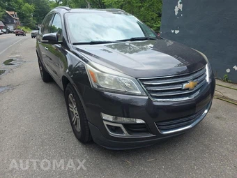 2017 Chevrolet Traverse LT 1LT – miniatura 3