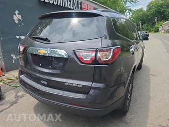 2017 Chevrolet Traverse LT 1LT – miniatura 4