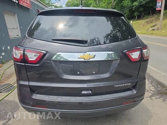 2017 Chevrolet Traverse LT 1LT – miniatura 5