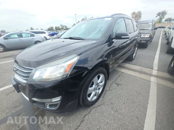 2017 Chevrolet Traverse LT 1LT
