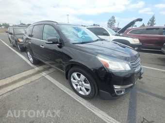 2017 Chevrolet Traverse LT 1LT – miniatura 3