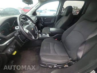 2017 Chevrolet Traverse LT 1LT – miniatura 7