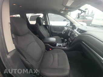 2017 Chevrolet Traverse LT 1LT – miniatura 8