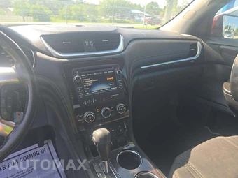 2017 Chevrolet Traverse LT 1LT – miniatura 10
