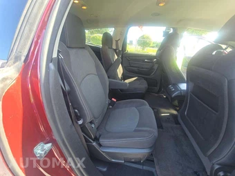 2017 Chevrolet Traverse LT 1LT – miniatura 17