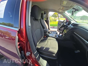 2017 Chevrolet Traverse LT 1LT – miniatura 19