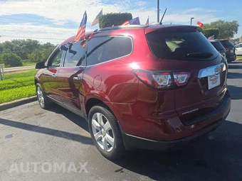 2017 Chevrolet Traverse LT 1LT – miniatura 2