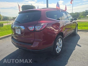 2017 Chevrolet Traverse LT 1LT – miniatura 3