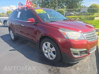 2017 Chevrolet Traverse LT 1LT – miniatura 4