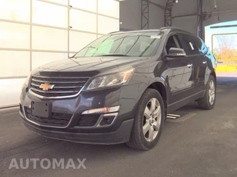 2017 Chevrolet Traverse LT 1LT