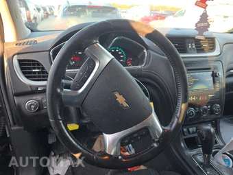 2017 Chevrolet Traverse LT 1LT – miniatura 10