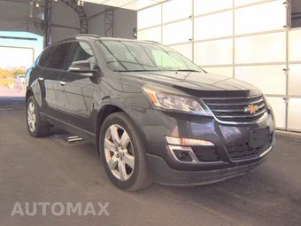 2017 Chevrolet Traverse LT 1LT – miniatura 3
