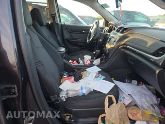 2017 Chevrolet Traverse LT 1LT – miniatura 8