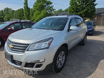 2017 Chevrolet Traverse LT 1LT