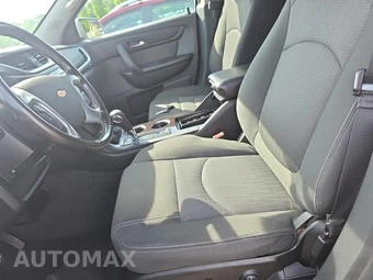 2017 Chevrolet Traverse LT 1LT – miniatura 13
