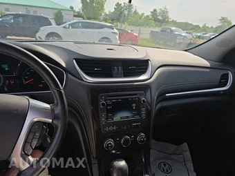 2017 Chevrolet Traverse LT 1LT – miniatura 14