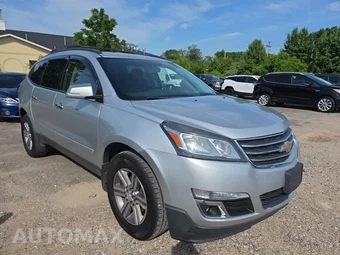 2017 Chevrolet Traverse LT 1LT – miniatura 3