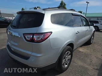 2017 Chevrolet Traverse LT 1LT – miniatura 4