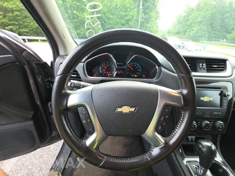 2017 Chevrolet Traverse LT 1LT - miniatura 10