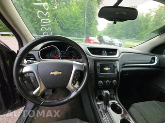 2017 Chevrolet Traverse LT 1LT - miniatura 11
