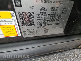 2017 Chevrolet Traverse LT 1LT - miniatura 15