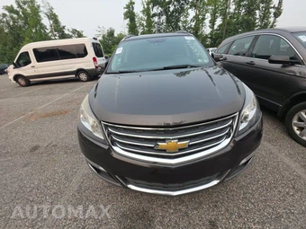 2017 Chevrolet Traverse LT 1LT - miniatura 2