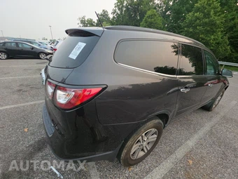 2017 Chevrolet Traverse LT 1LT - miniatura 4