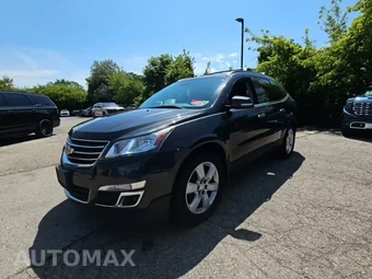 2017 Chevrolet Traverse LT 1LT
