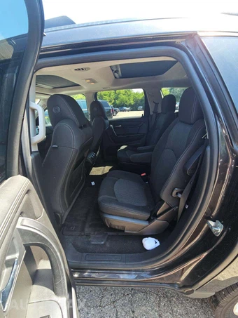 2017 Chevrolet Traverse LT 1LT – miniatura 10