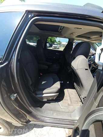 2017 Chevrolet Traverse LT 1LT – miniatura 14