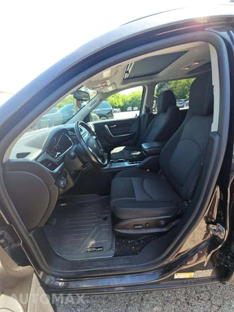 2017 Chevrolet Traverse LT 1LT – miniatura 3