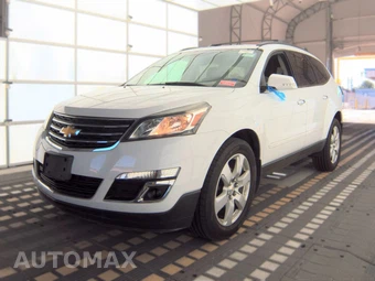 2017 Chevrolet Traverse LT 1LT