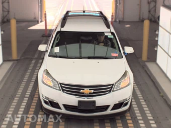2017 Chevrolet Traverse LT 1LT – miniatura 2
