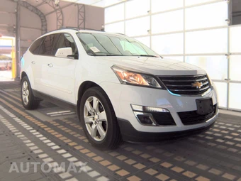 2017 Chevrolet Traverse LT 1LT – miniatura 3