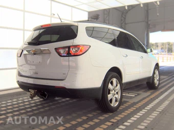2017 Chevrolet Traverse LT 1LT – miniatura 4