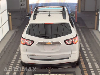 2017 Chevrolet Traverse LT 1LT – miniatura 5