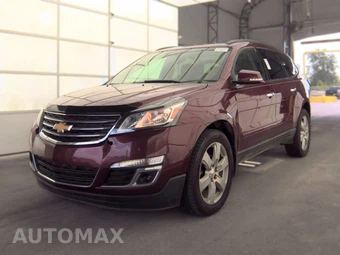 2017 Chevrolet Traverse LT 1LT